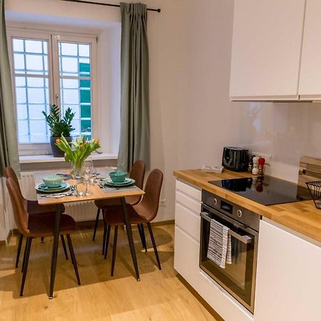 Charming 45M2 Apartment In Heart Of Graz Exterior photo